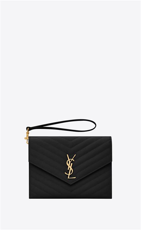 ysl stepptasche|Cassandre Matelassé Leather Flap Pouch .